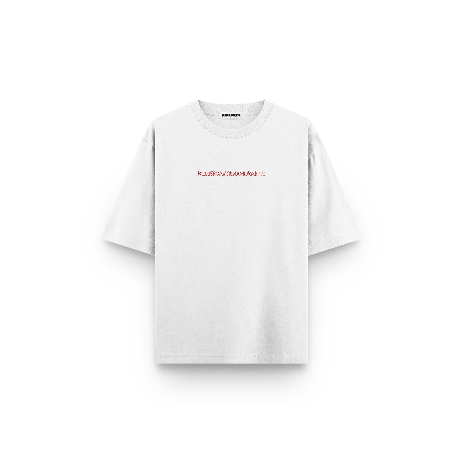 T-SHIRT AMAR LO MAS QUE PUEDA