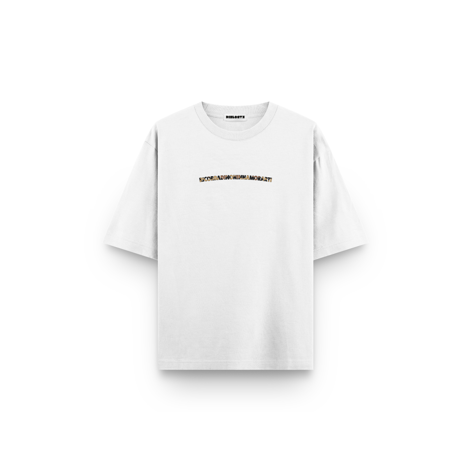 T-SHIRT SE TI INNAMORI SONO C***I TUOI ANIMALIER