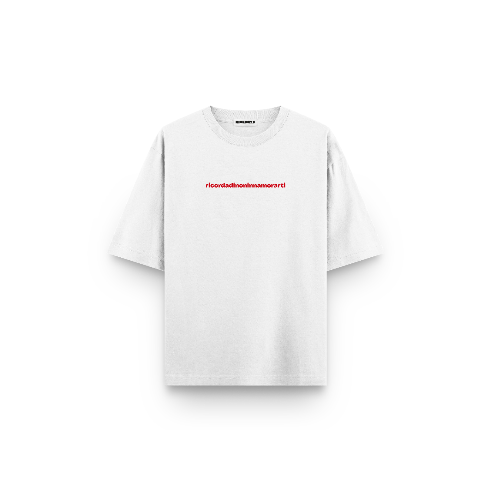 T-SHIRT PER TE ARRIVEREI SEMPRE IN ORARIO