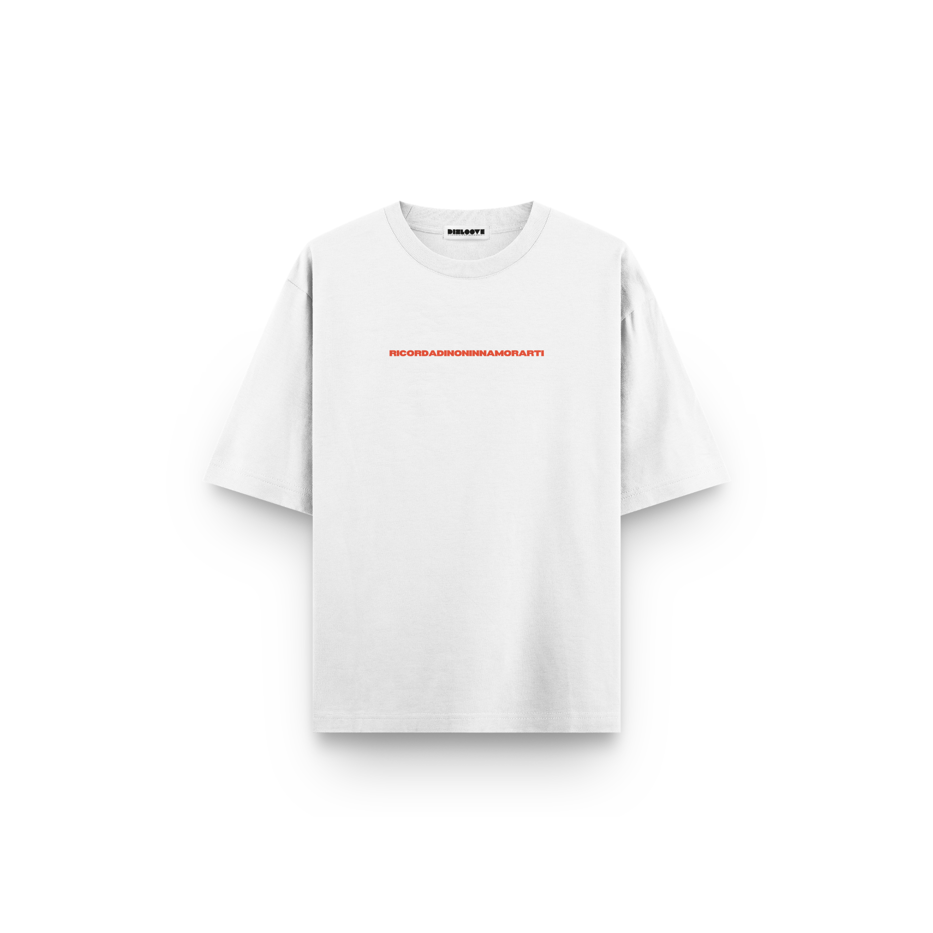 T-SHIRT ABBIAMO UN TRAMONTO IN SOSPESO