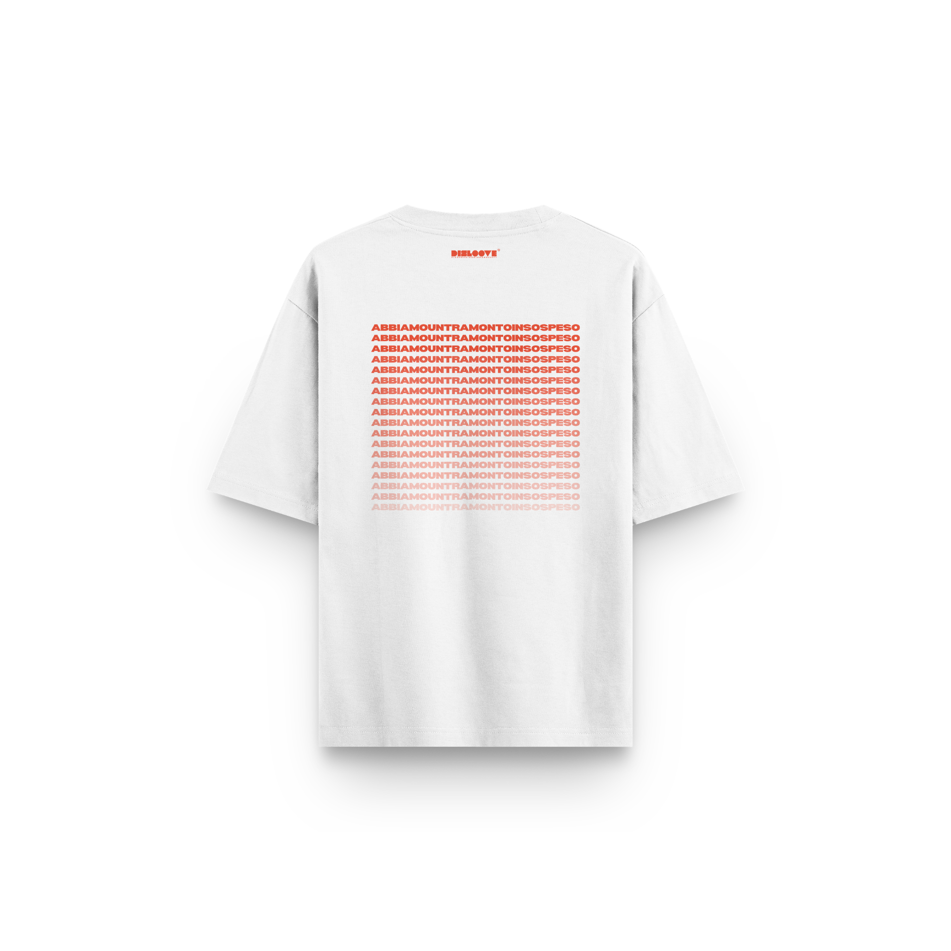 T-SHIRT ABBIAMO UN TRAMONTO IN SOSPESO