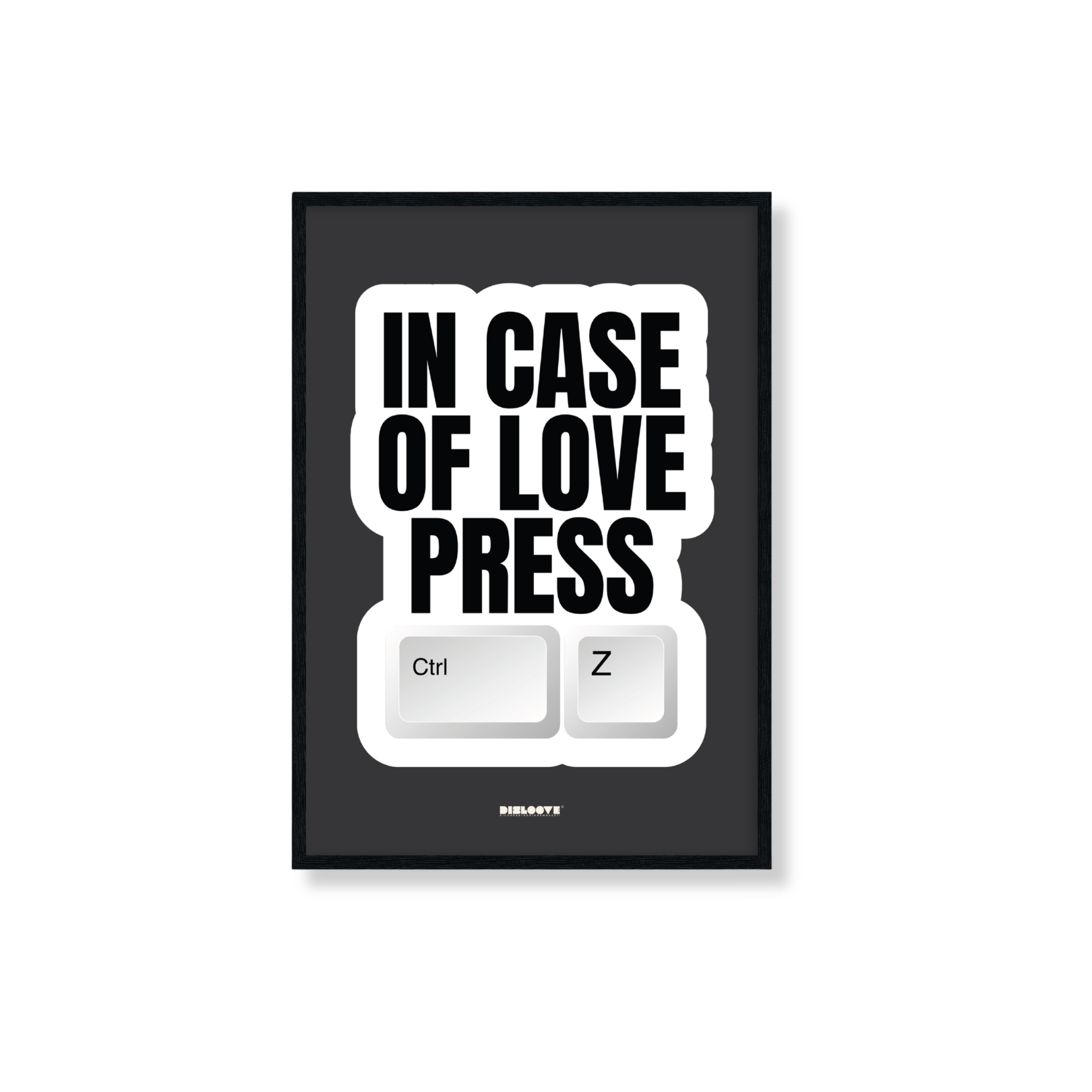 POSTER CTRL+Z