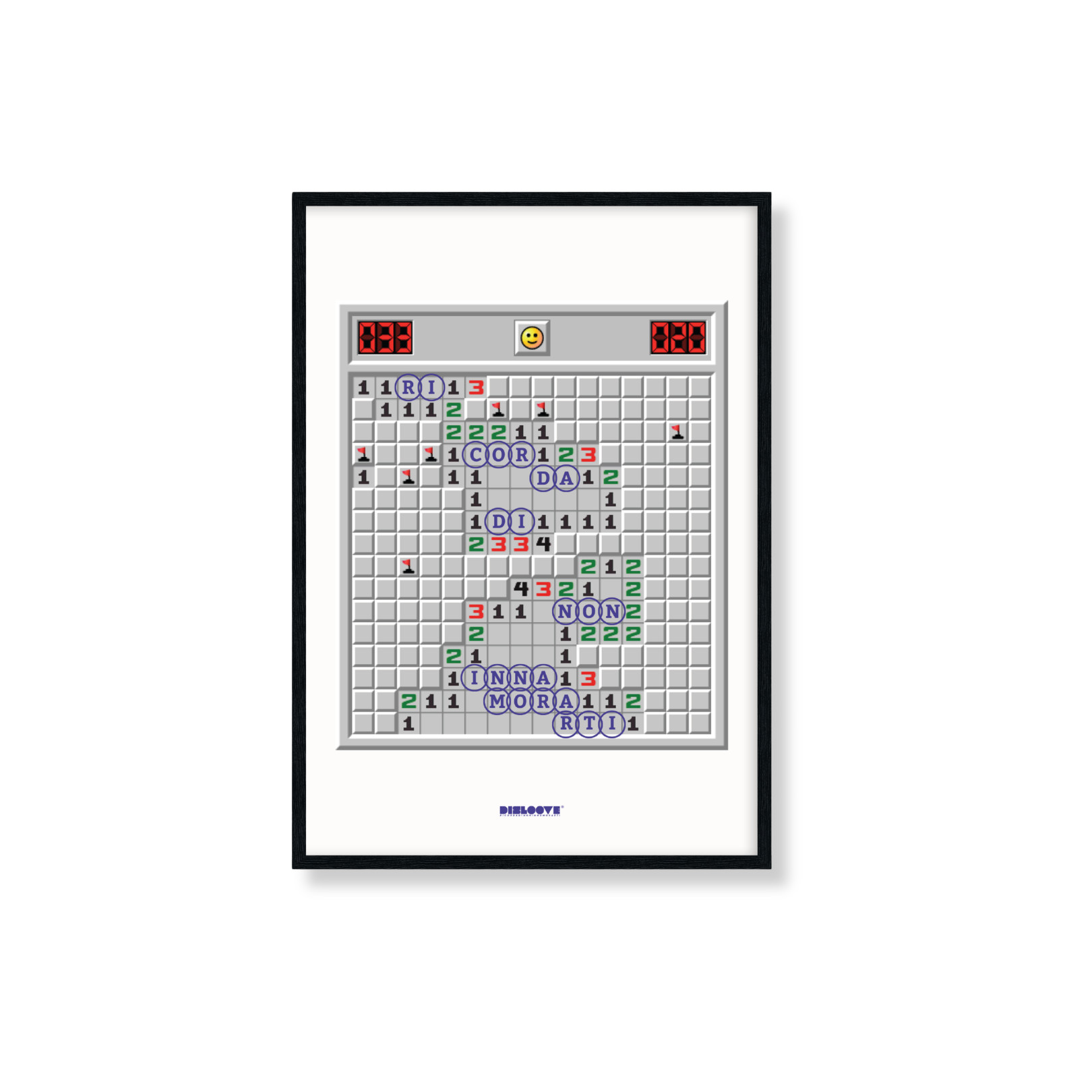 POSTER CAMPO MINATO