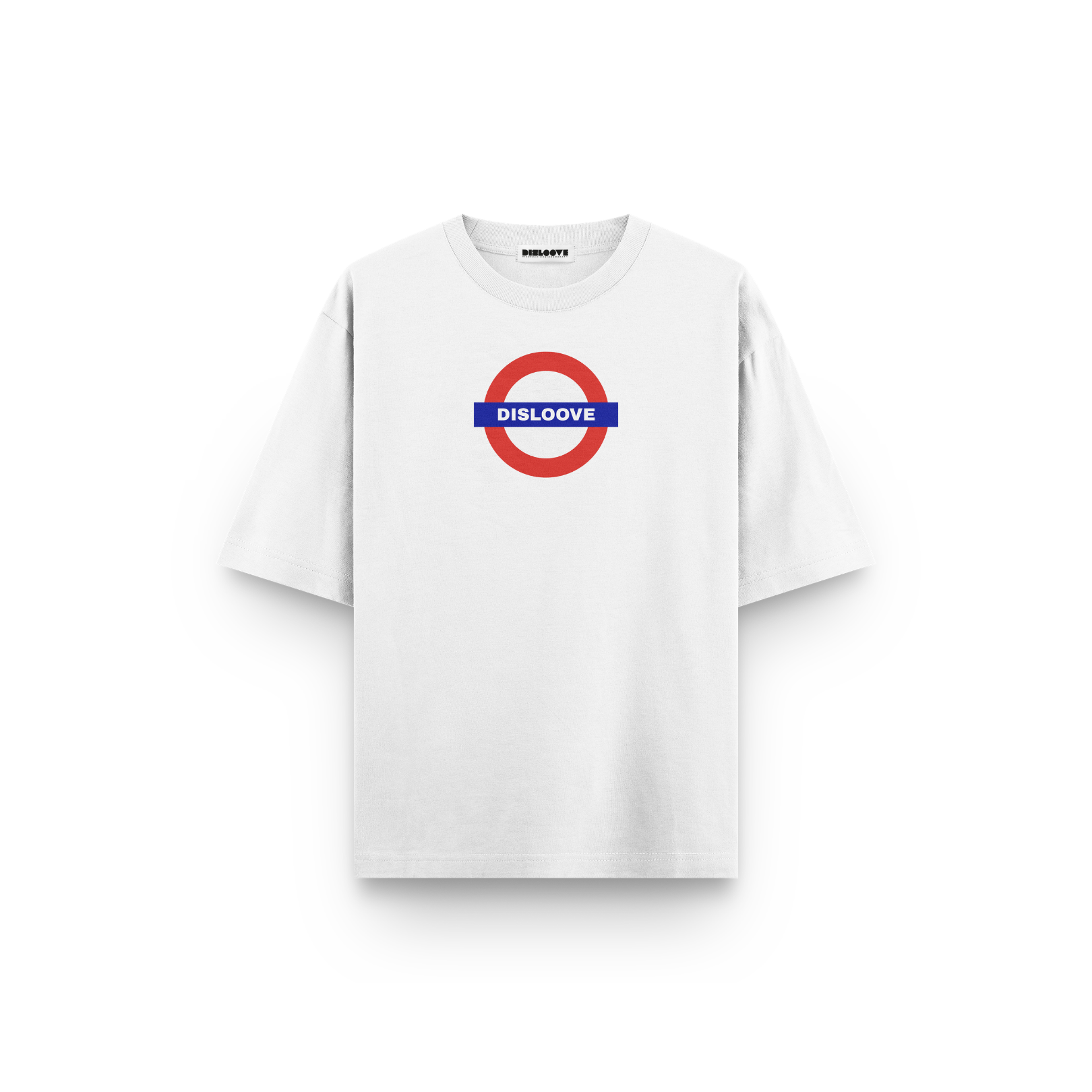 OVERSIZE T-SHIRT TONIGHT I'M PASSING BY YOUR HOUSE