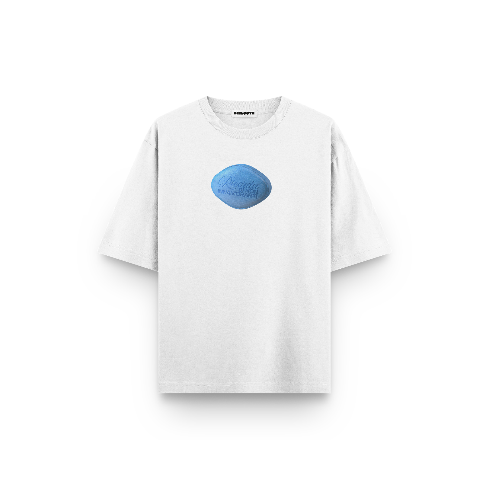 T-SHIRT PILLOLA