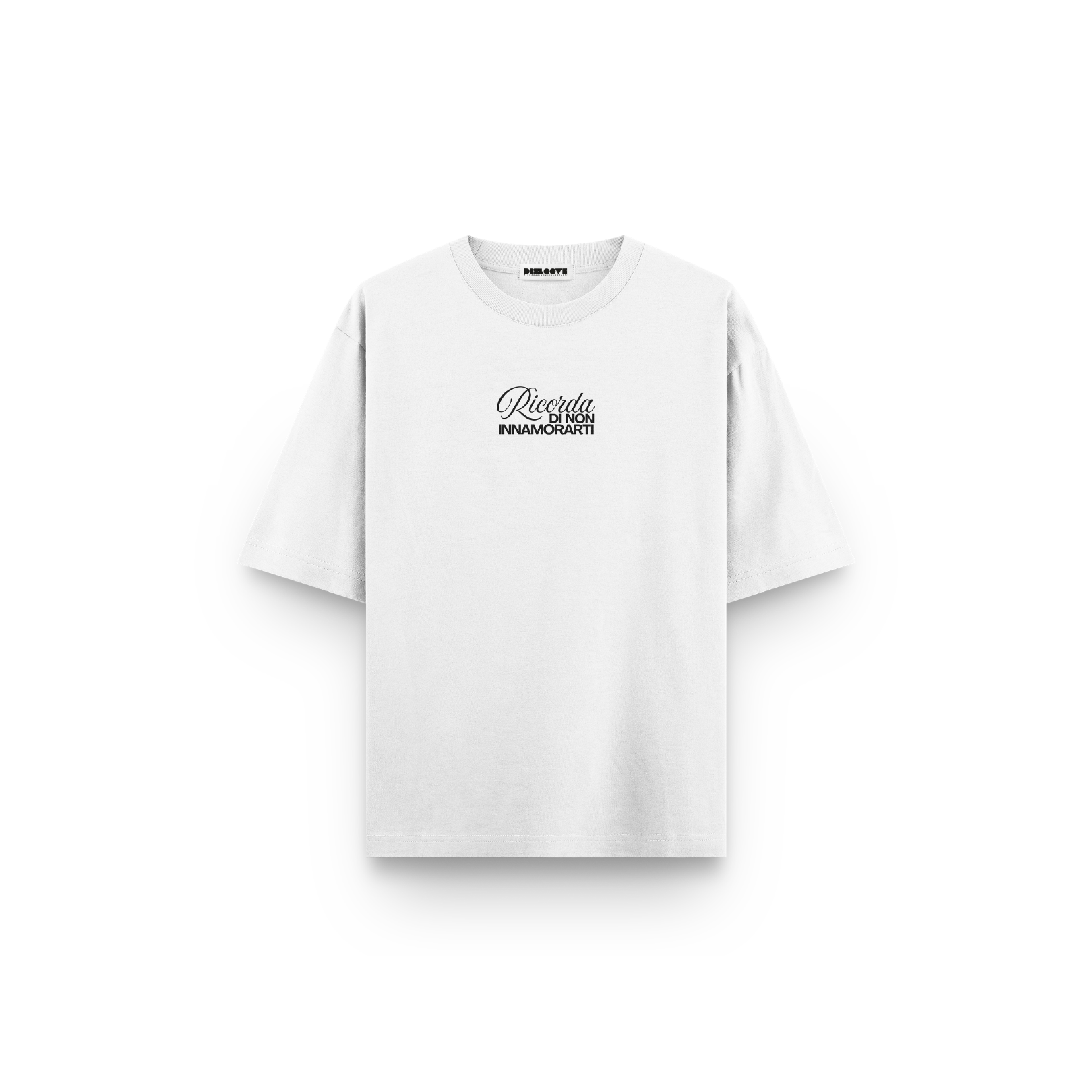 T-SHIRT BACIO HAYEZ
