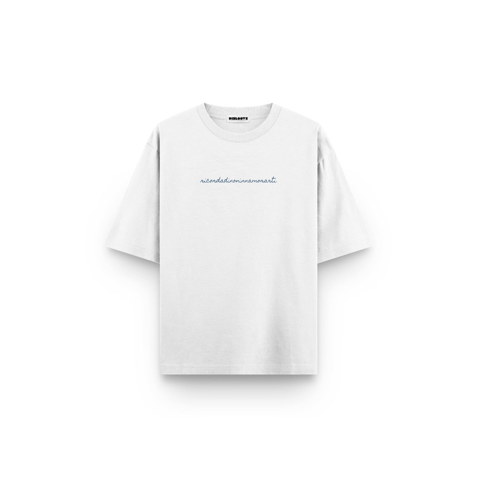 T-SHIRT MI RICORDAVI IL MARE