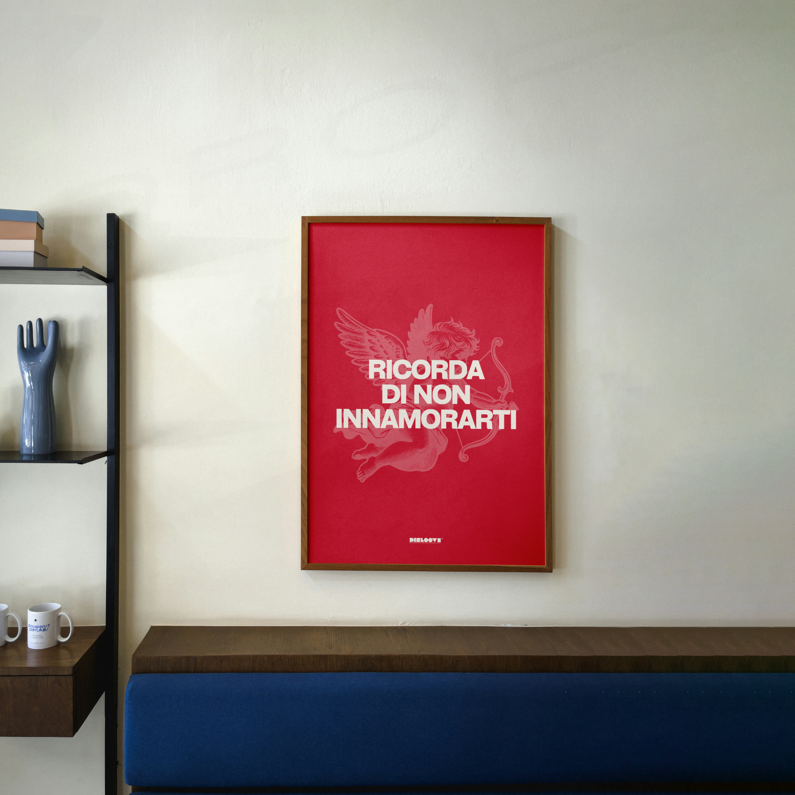POSTER CUPIDO