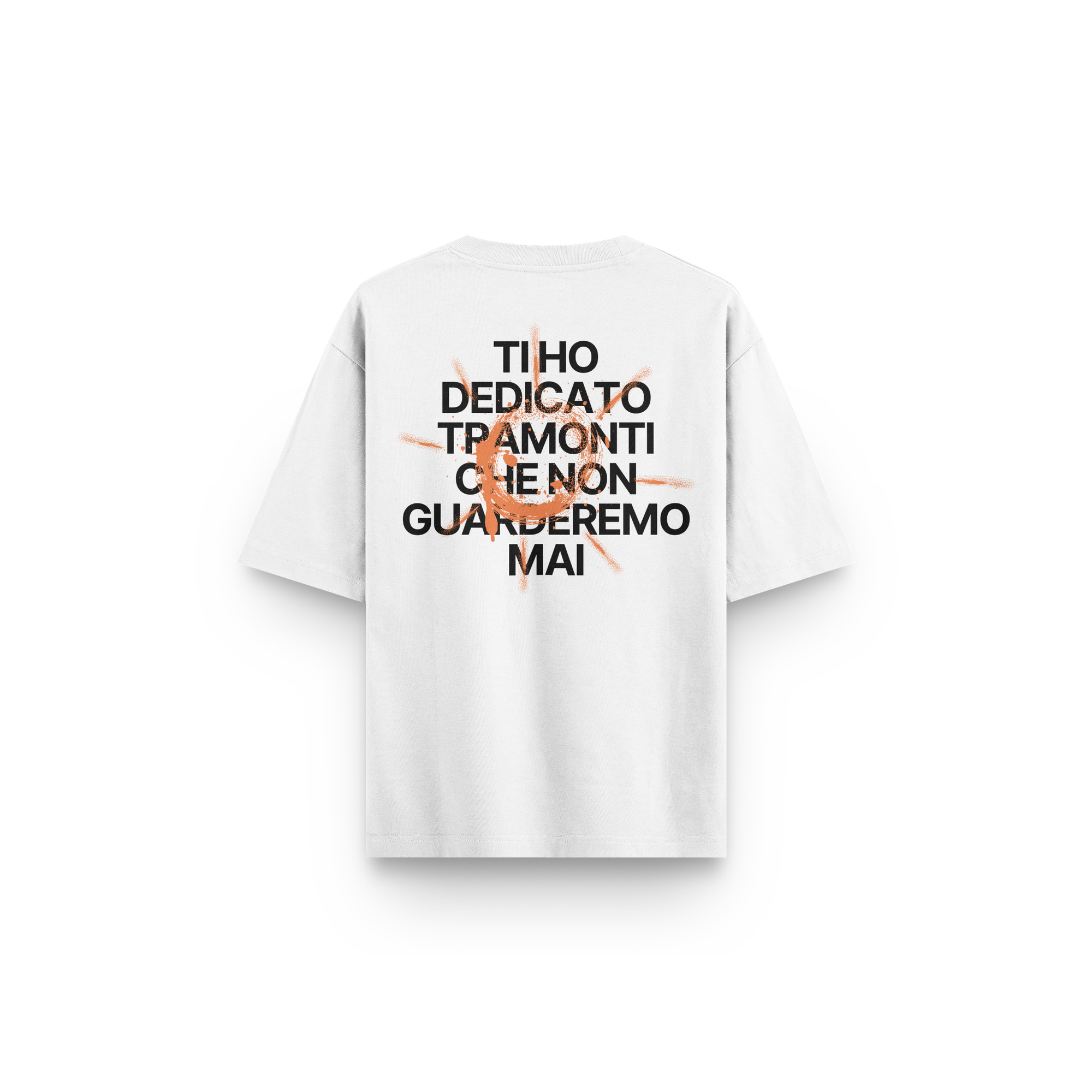 T-SHIRT TRAMONTI