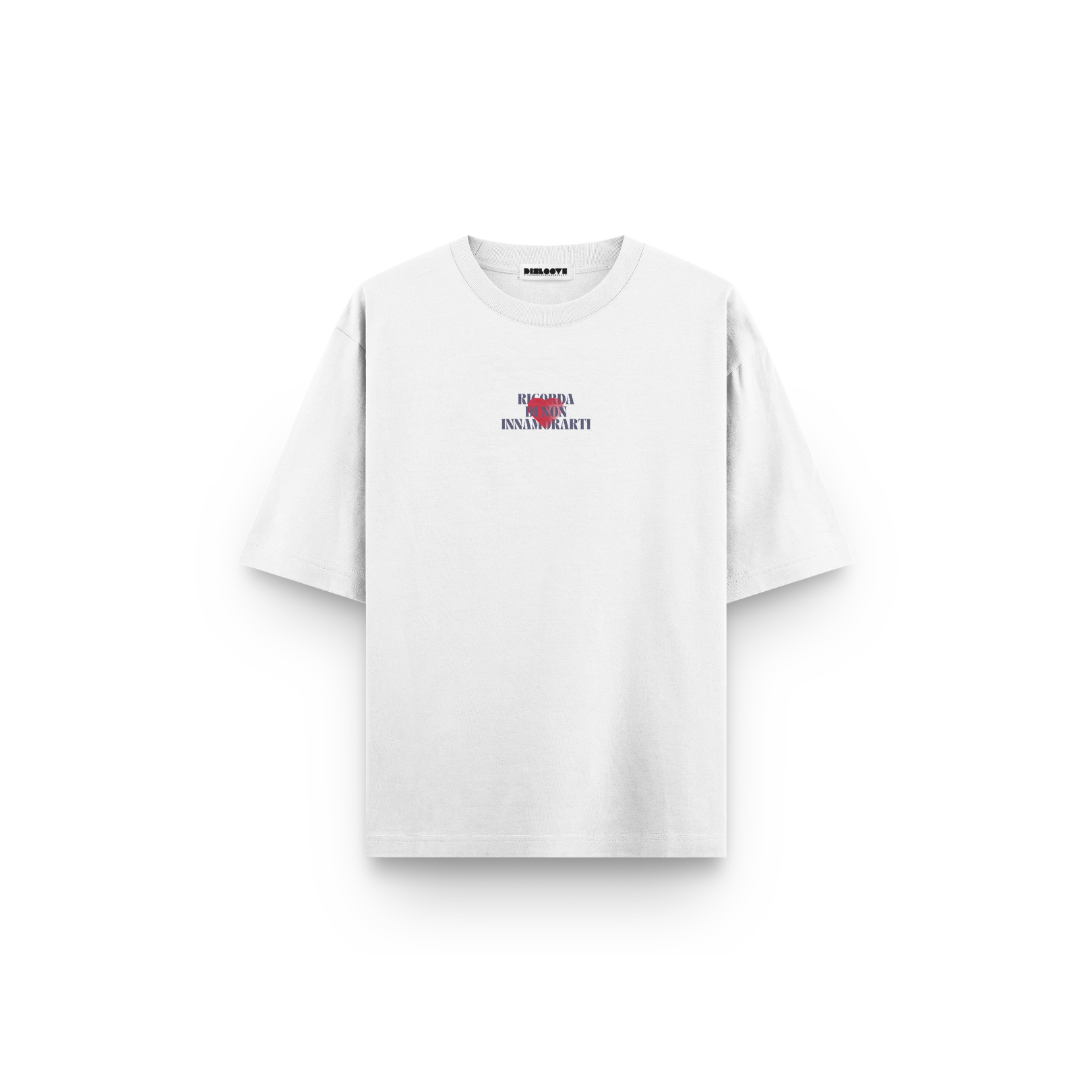 T-SHIRT AMORE AMARO