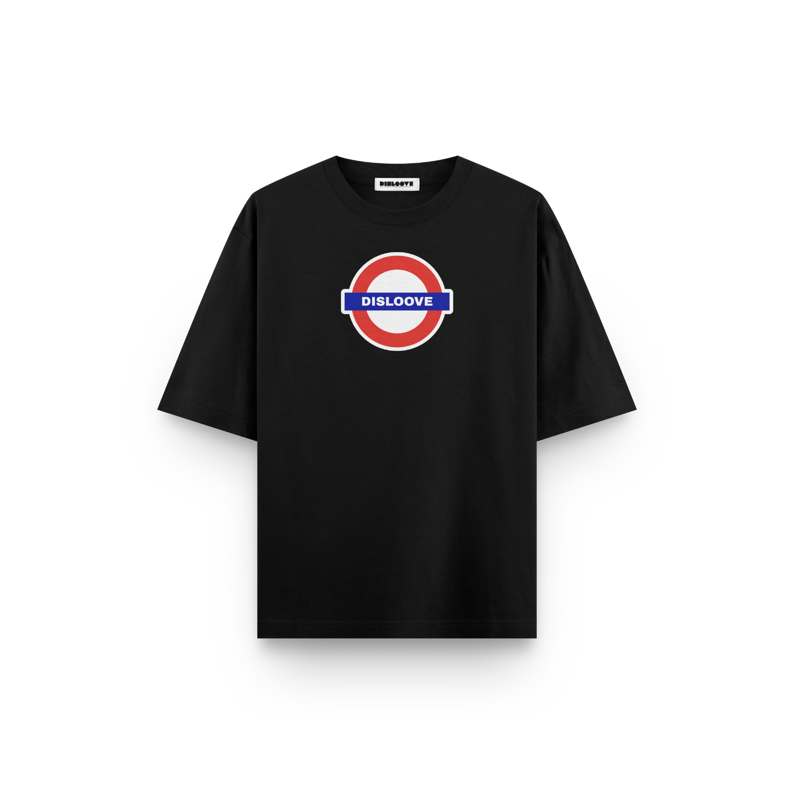 OVERSIZE T-SHIRT TONIGHT I'M PASSING BY YOUR HOUSE