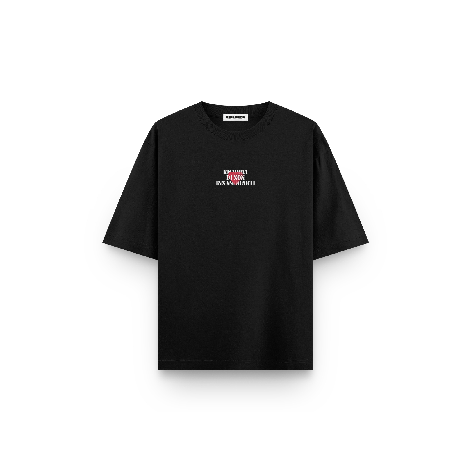 T-SHIRT AMORE AMARO