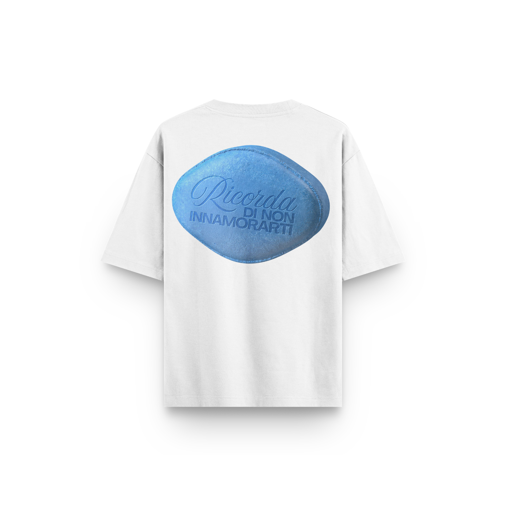 T-SHIRT PILLOLA