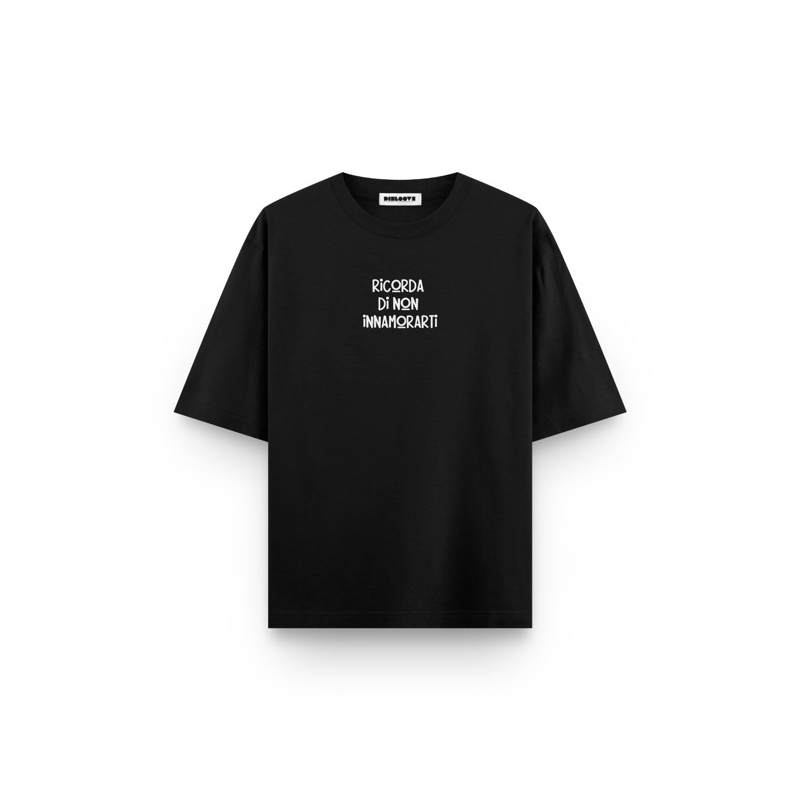 T-SHIRT RUNAWAY HEART