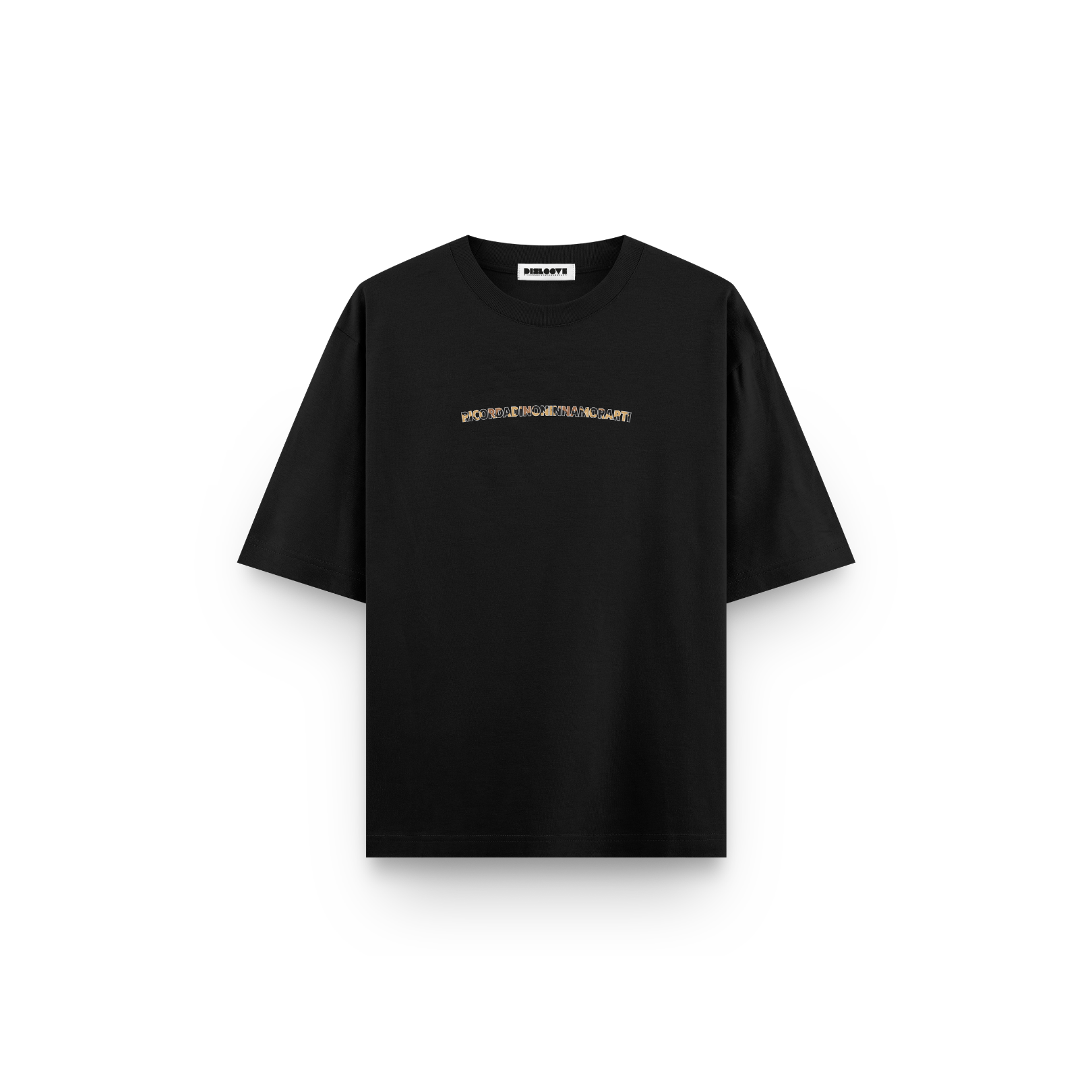T-SHIRT SE TI INNAMORI SONO C***I TUOI ANIMALIER