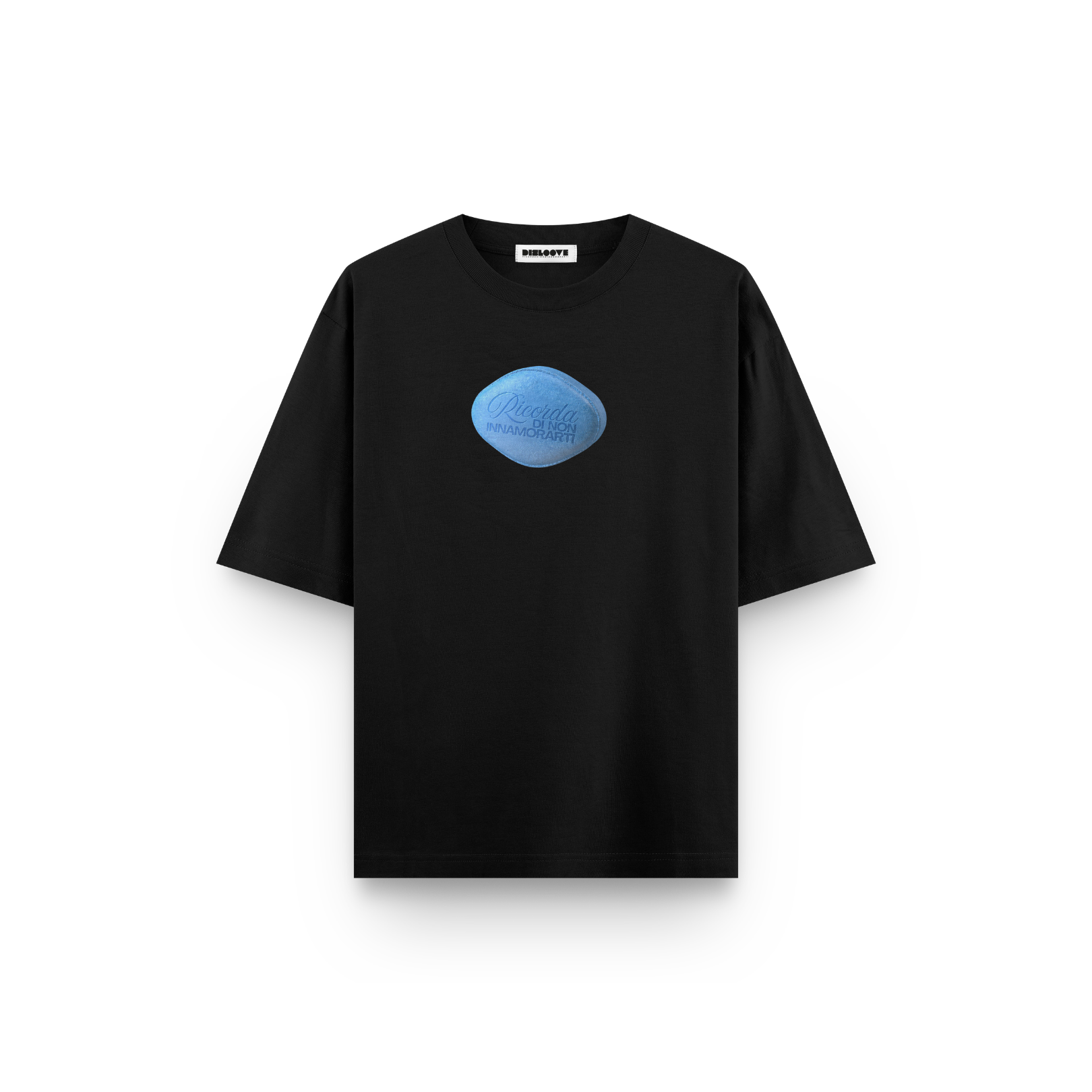 T-SHIRT PILLOLA