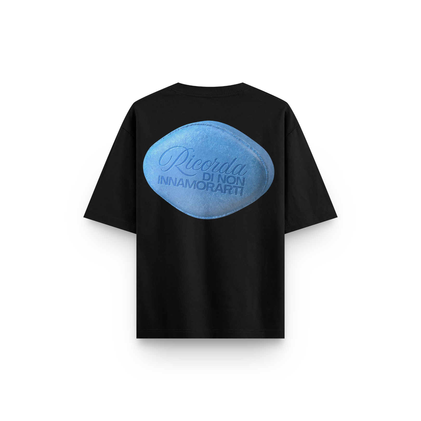 T-SHIRT PILLOLA