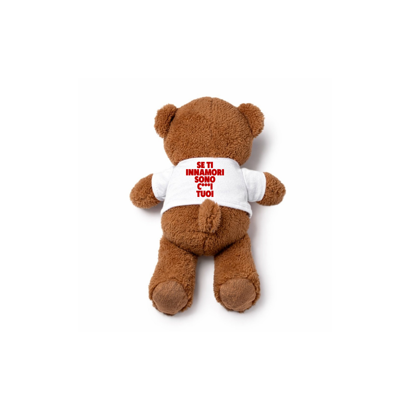 TEDDY BEAR DISLOOVE
