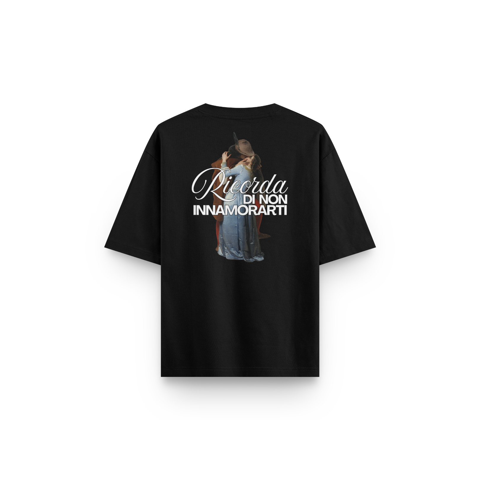 T-SHIRT BACIO HAYEZ