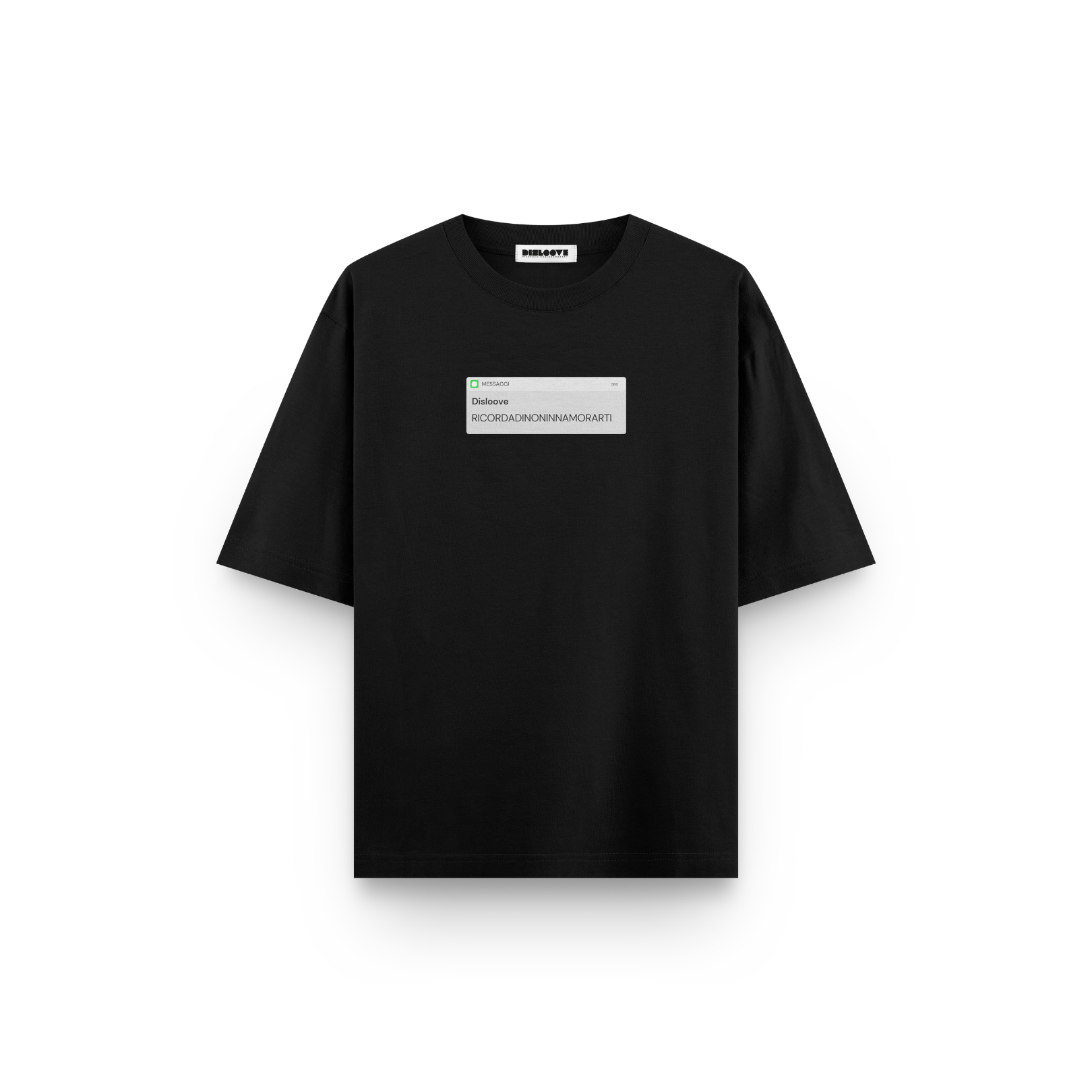 T-SHIRT NOTIFICA
