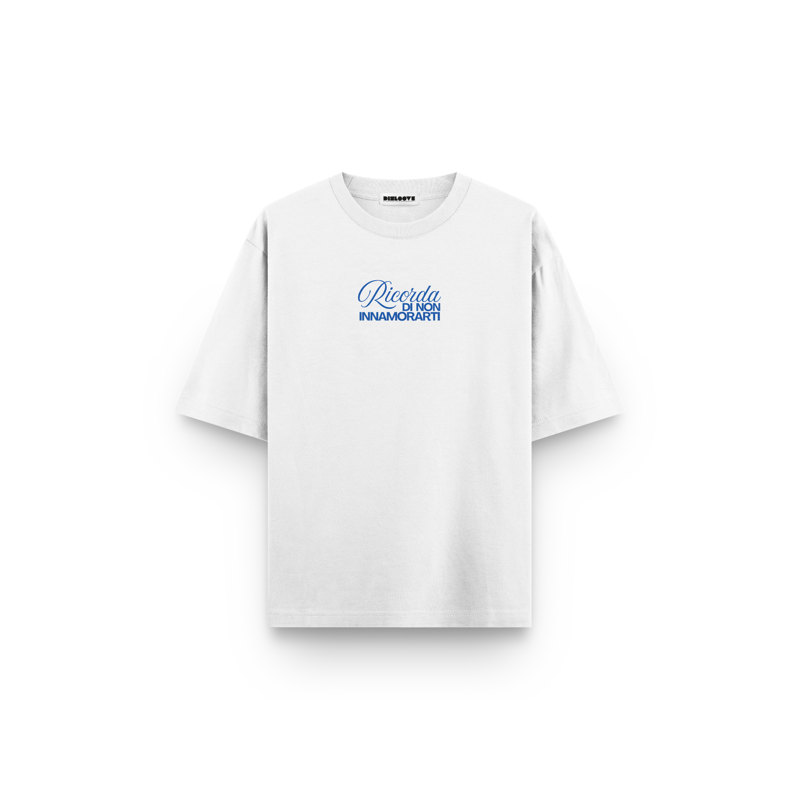 T-SHIRT AMARTI M'AFFATICA