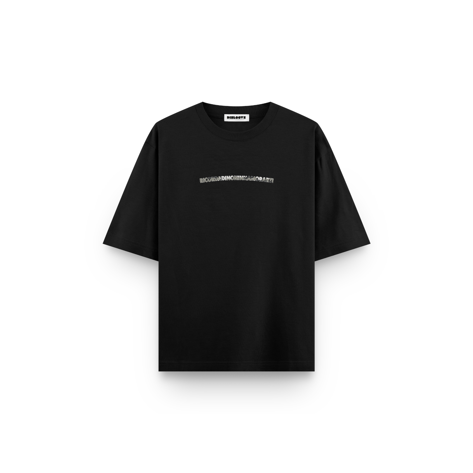 T-SHIRT SE TI INNAMORI SONO C***I TUOI CAMO VERDE