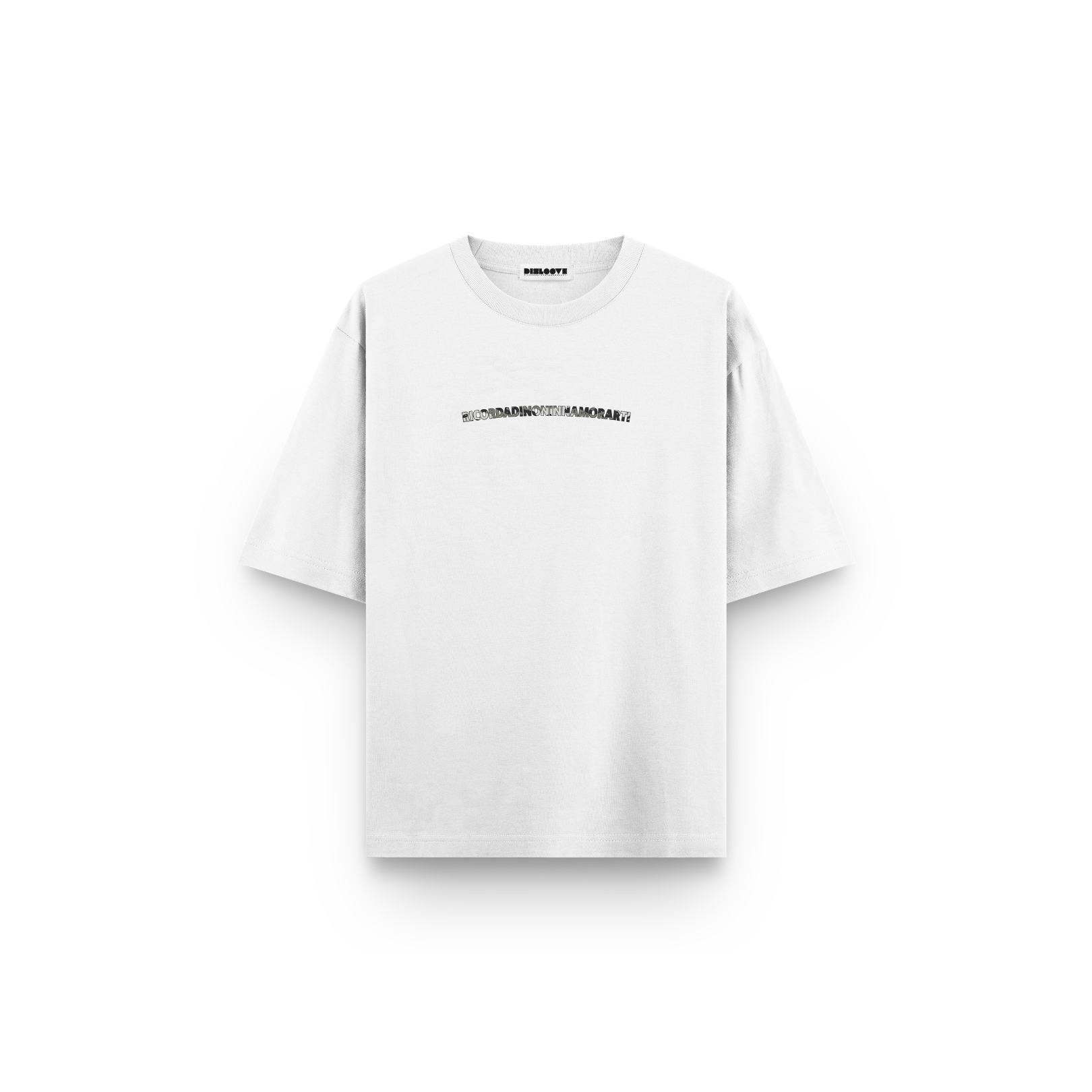 T-SHIRT SE TI INNAMORI SONO C***I TUOI CAMO VERDE