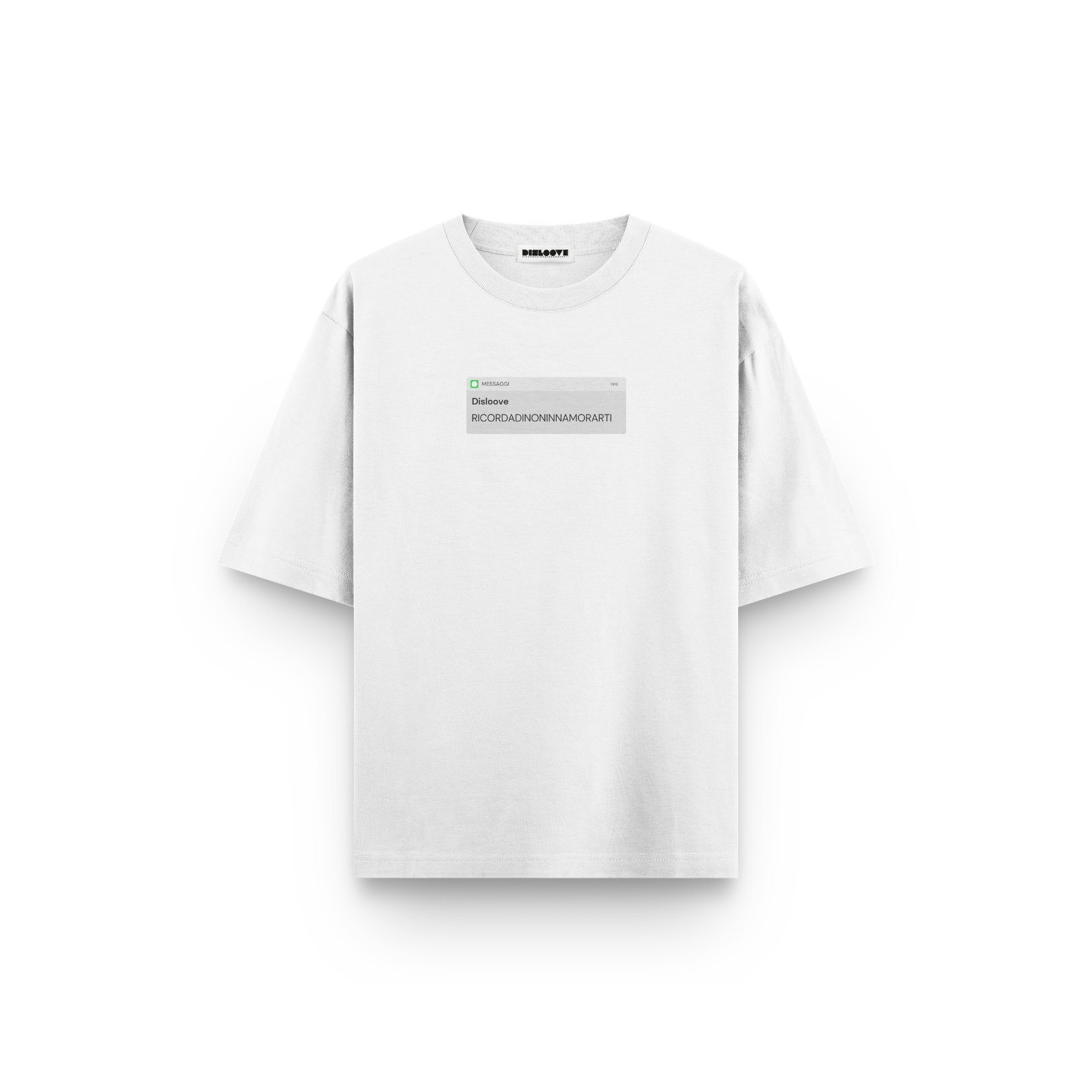 T-SHIRT NOTIFICA