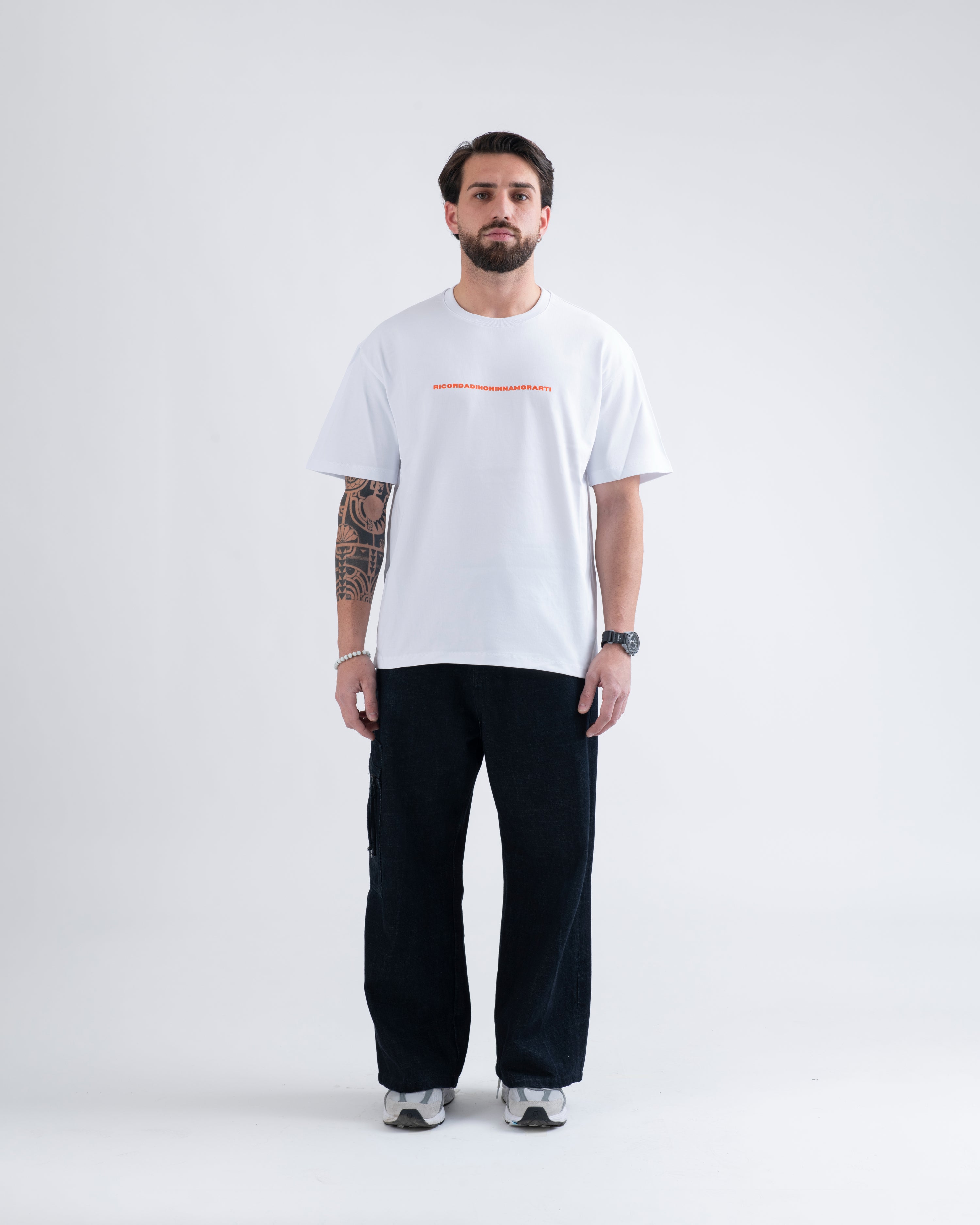 OVERSIZE T-SHIRT WE HAVE A SUNSET IN SUSPENSION
