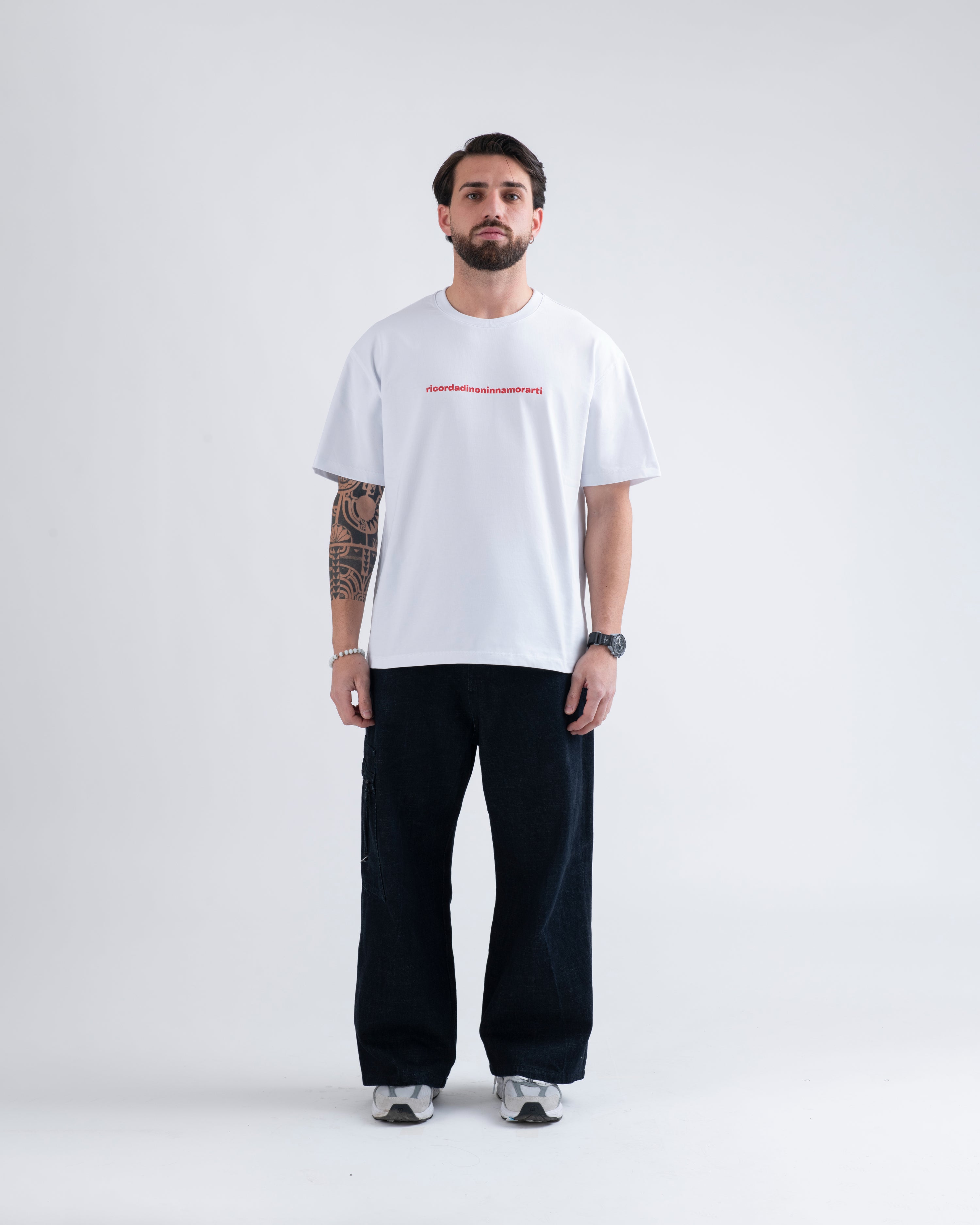 T-SHIRT PER TE ARRIVEREI SEMPRE IN ORARIO