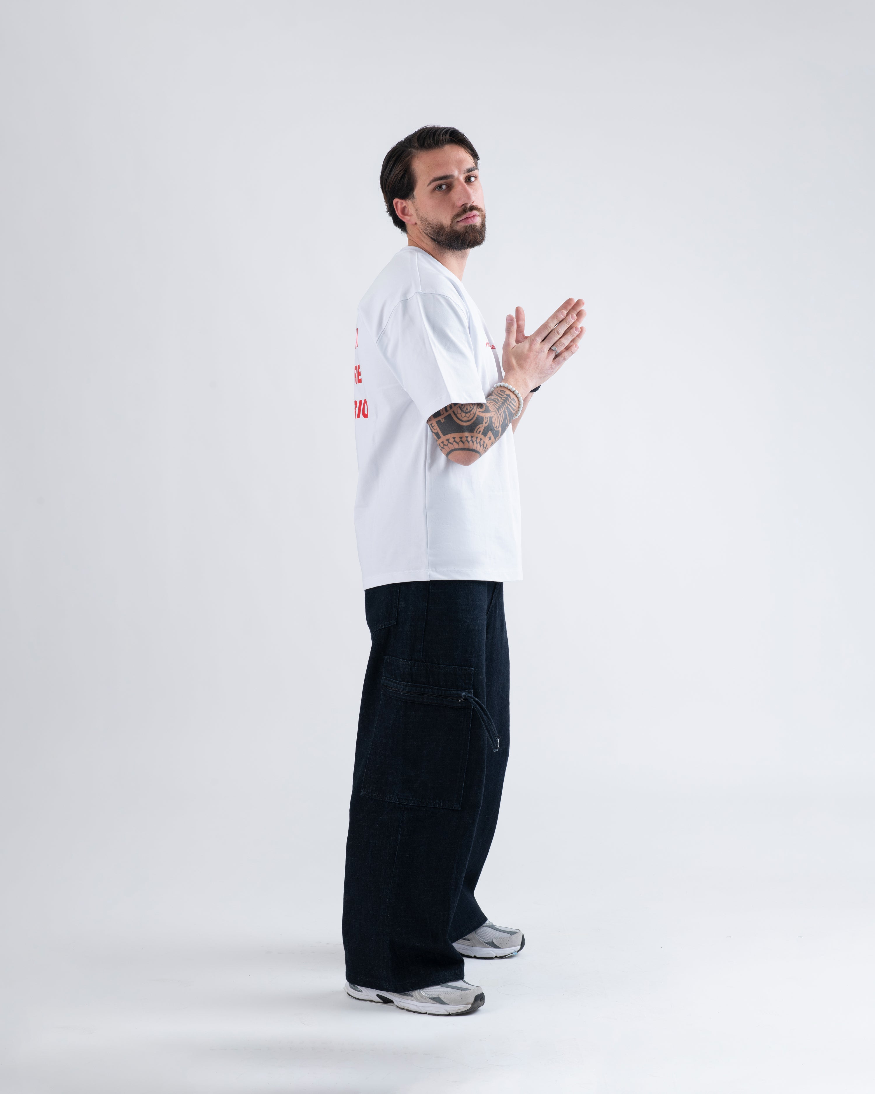 T-SHIRT PER TE ARRIVEREI SEMPRE IN ORARIO