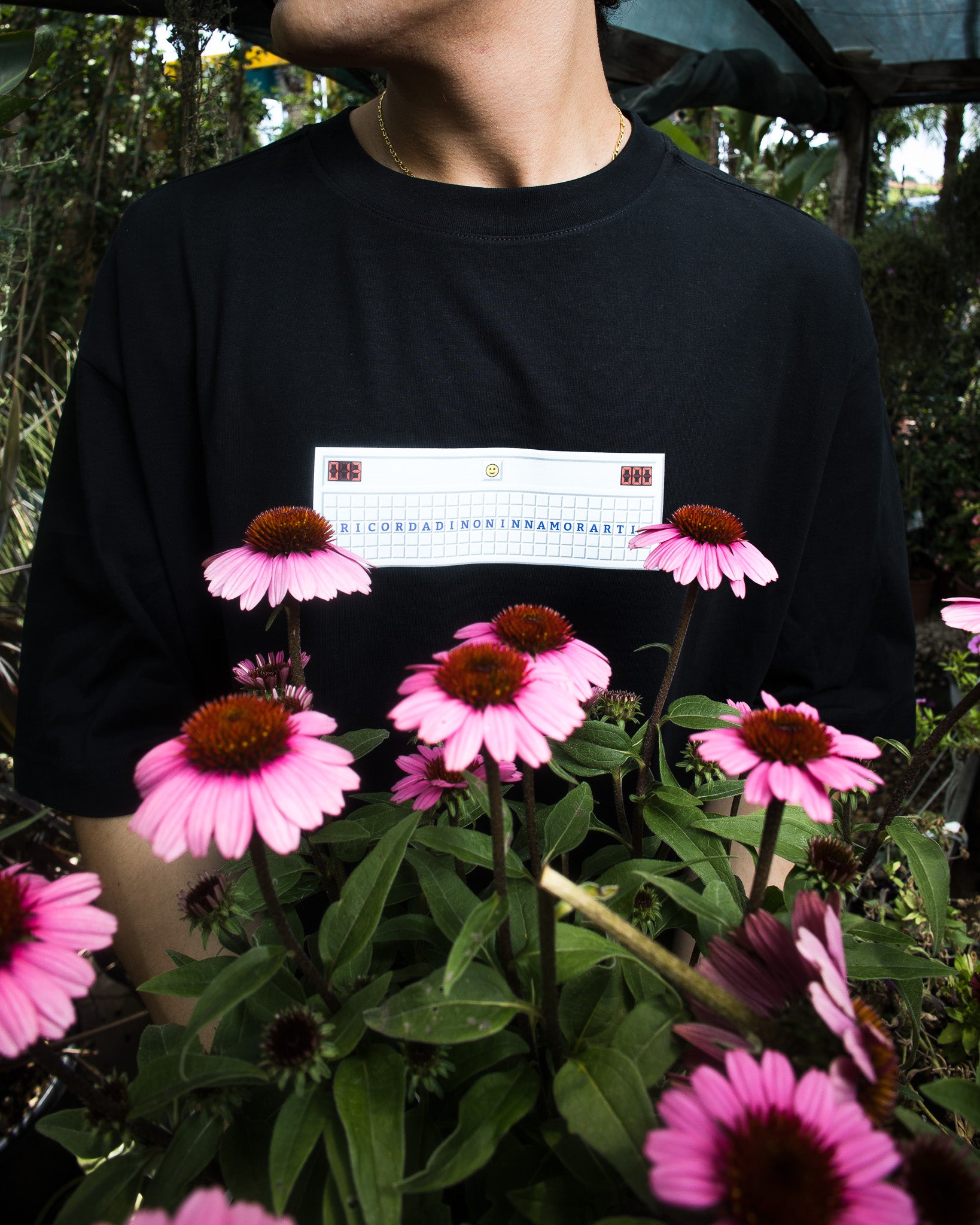 T-SHIRT CAMPO MINATO
