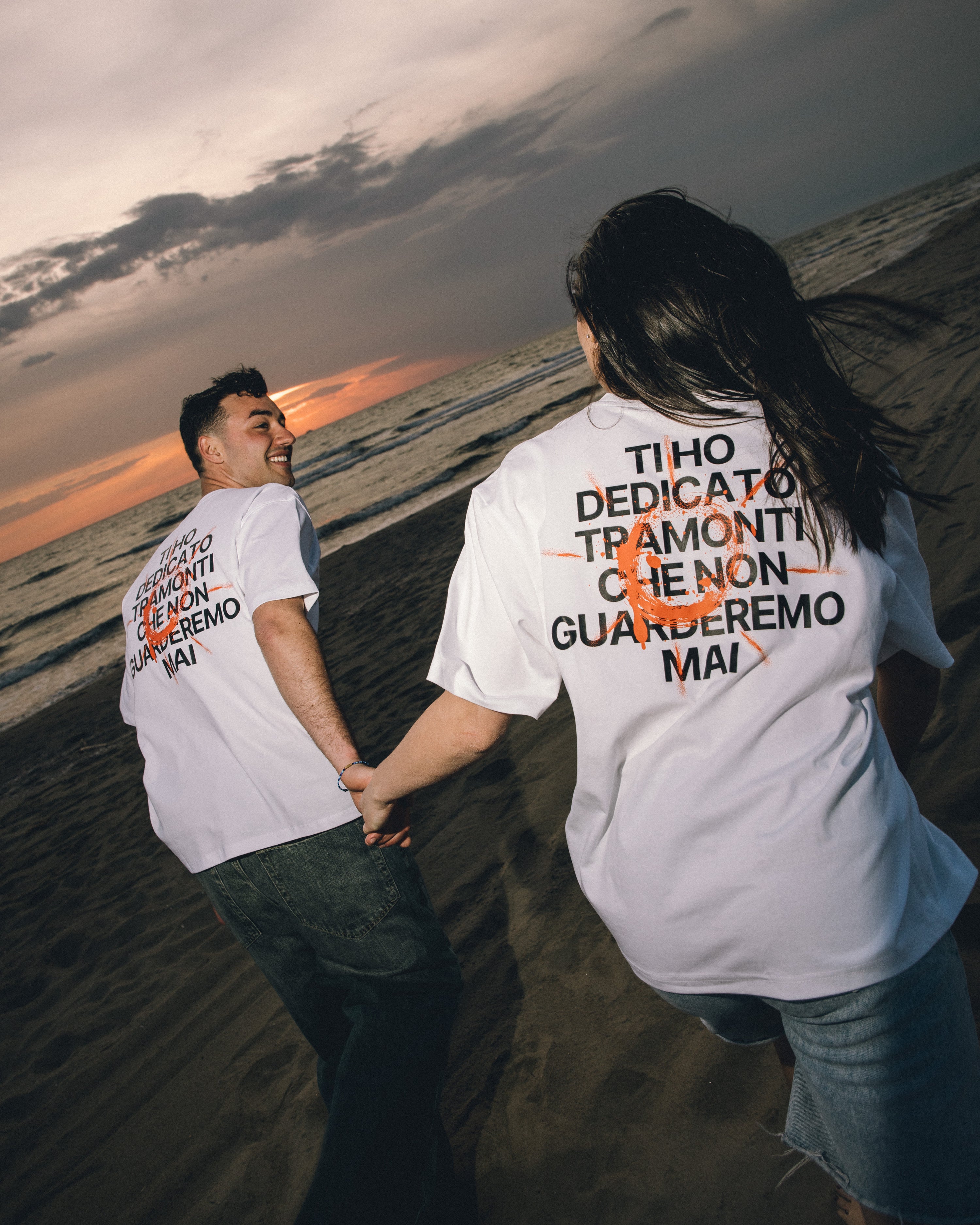 T-SHIRT TRAMONTI