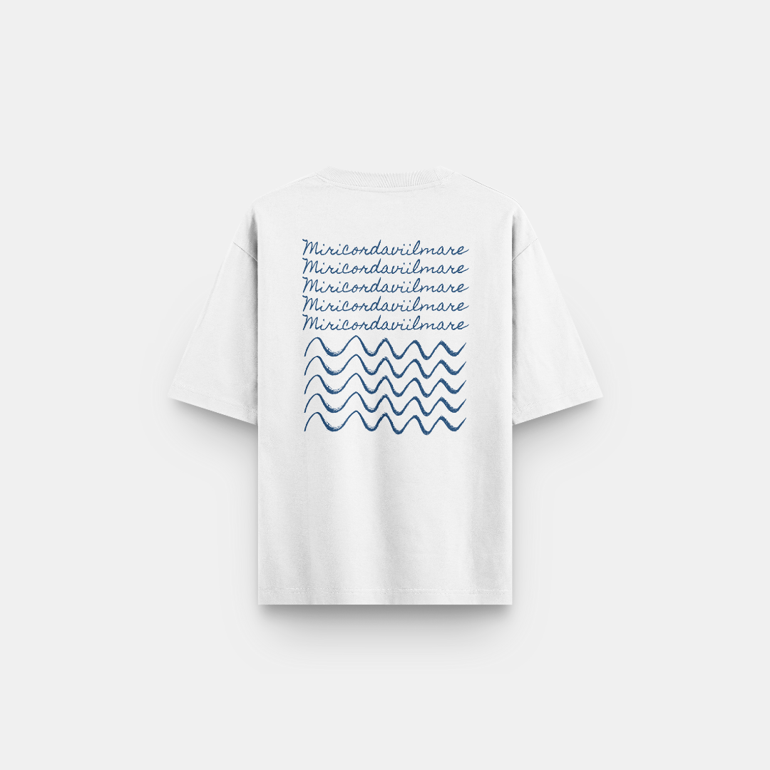 OVERSIZE T-SHIRT TONIGHT I'M PASSING BY YOUR HOUSE