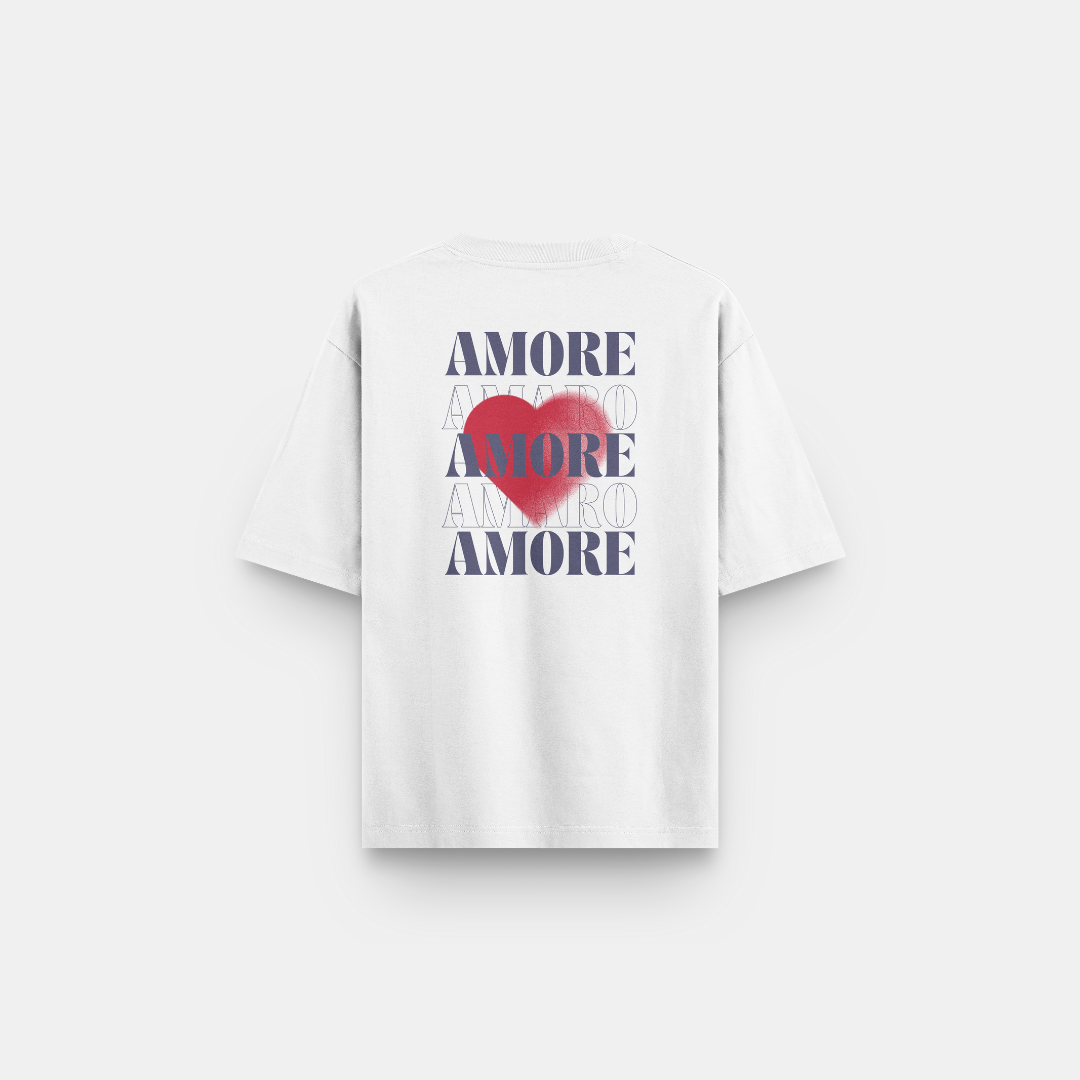 OVERSIZE T-SHIRT TONIGHT I'M PASSING BY YOUR HOUSE